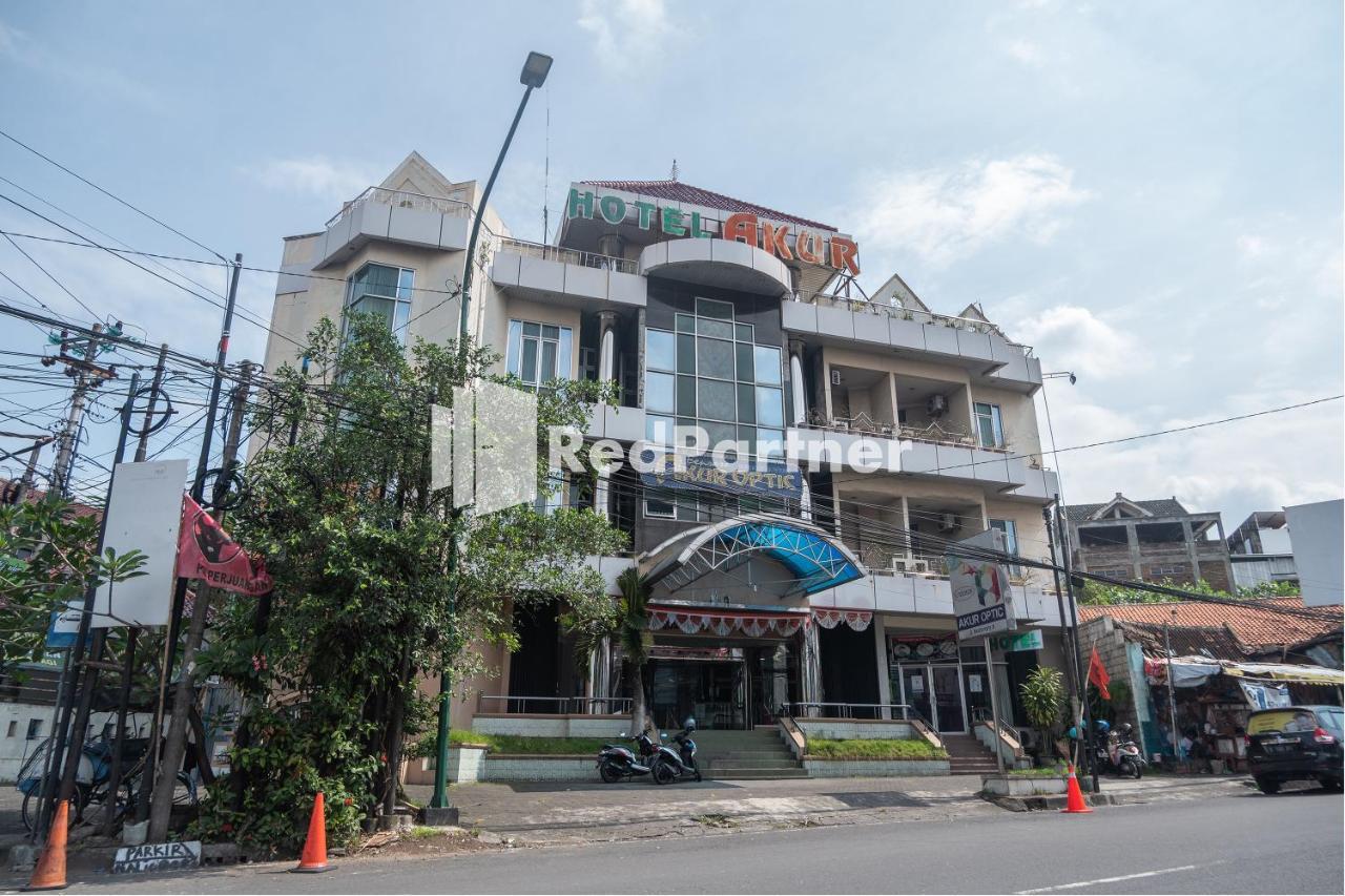 Akur Hotel Malioboro Mitra Reddoorz Yogyakarta Exterior photo